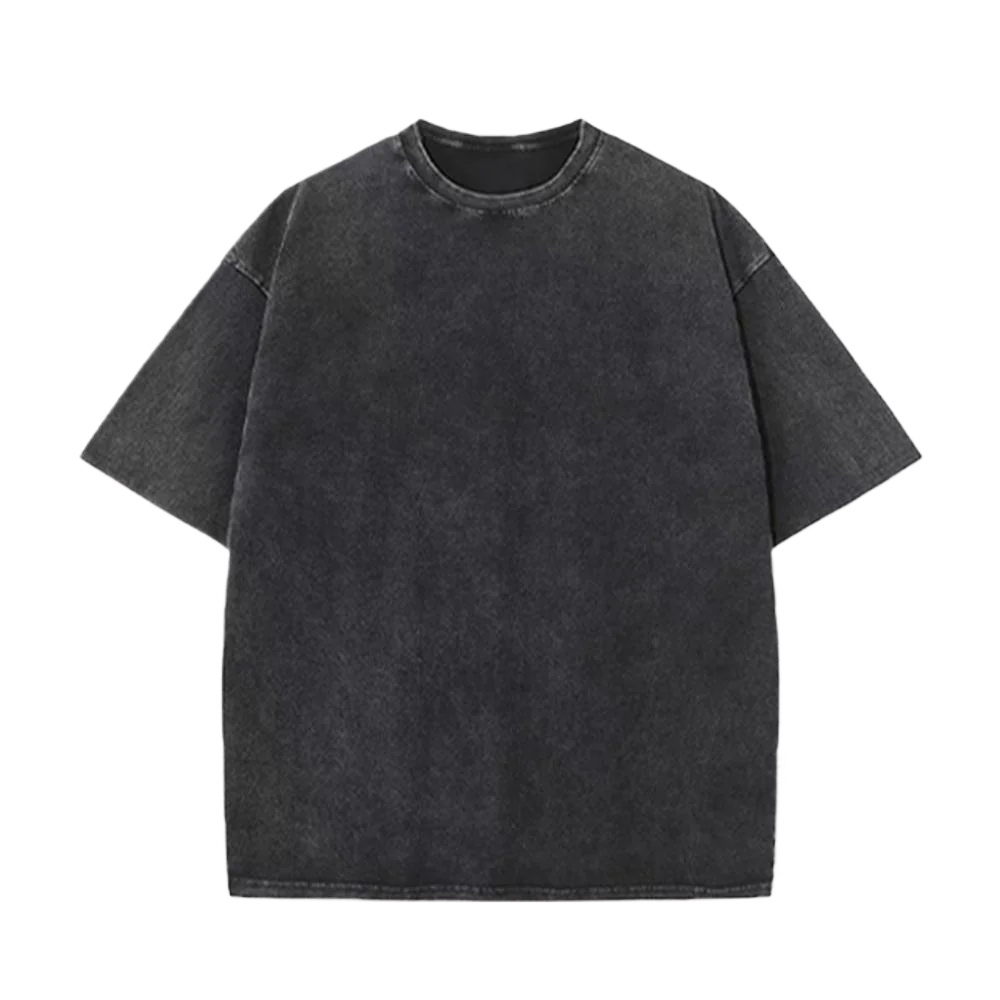 Y2K Acid Wash Tee