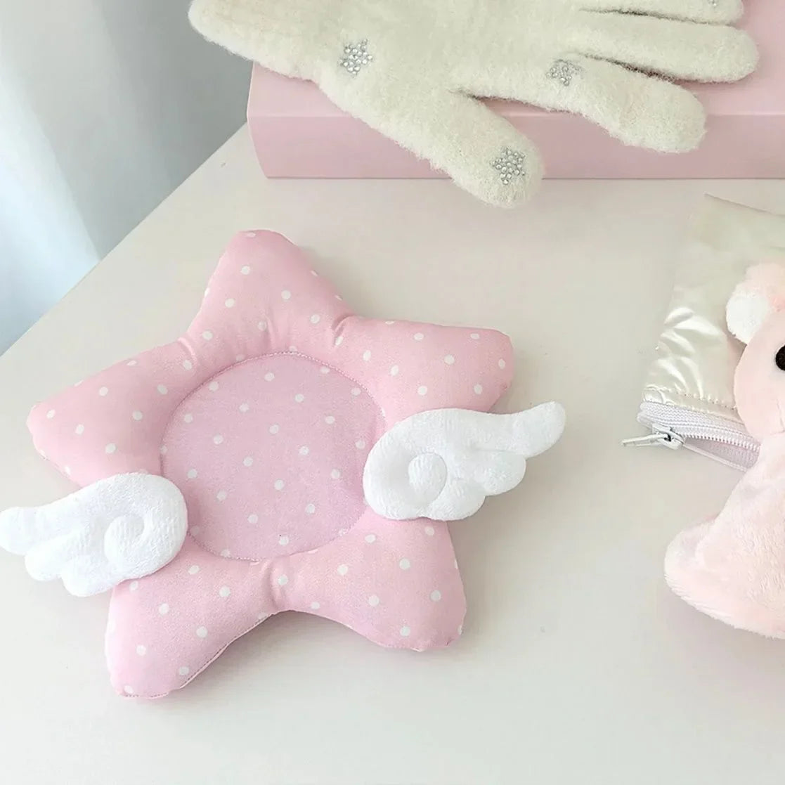 Pastel Star Wing Coaster