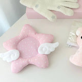 Pastel Star Wing Coaster