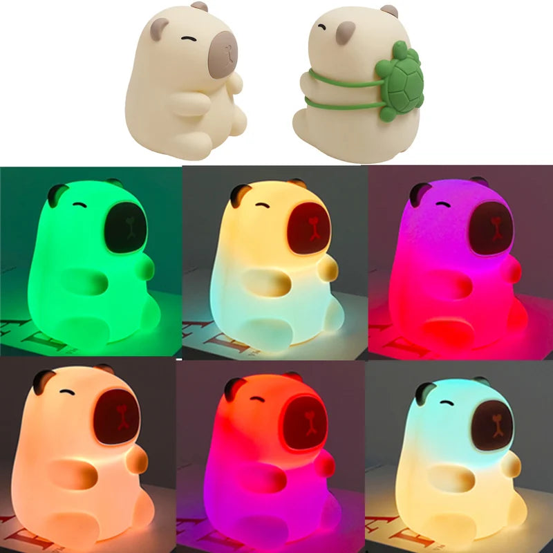 LED Night Lights for Children Bedroom