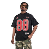 "88"Quick Dry High Street Loose T-Shirt