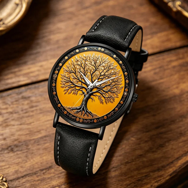 Stylish And Minimalist Quartz Watch