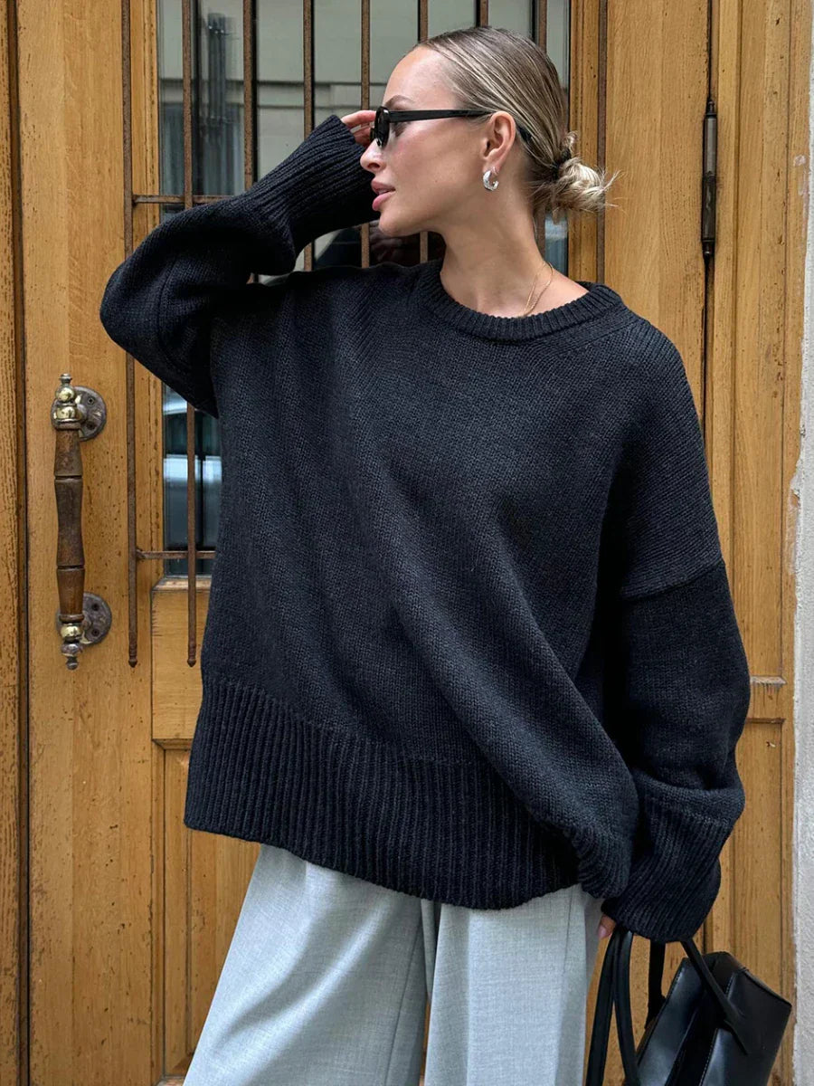 Women's Old Money Cozy Sweater