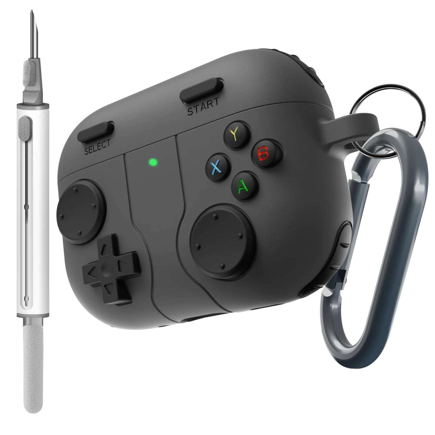 Rugged Magnetic Protective Gaming Airpods Cases
