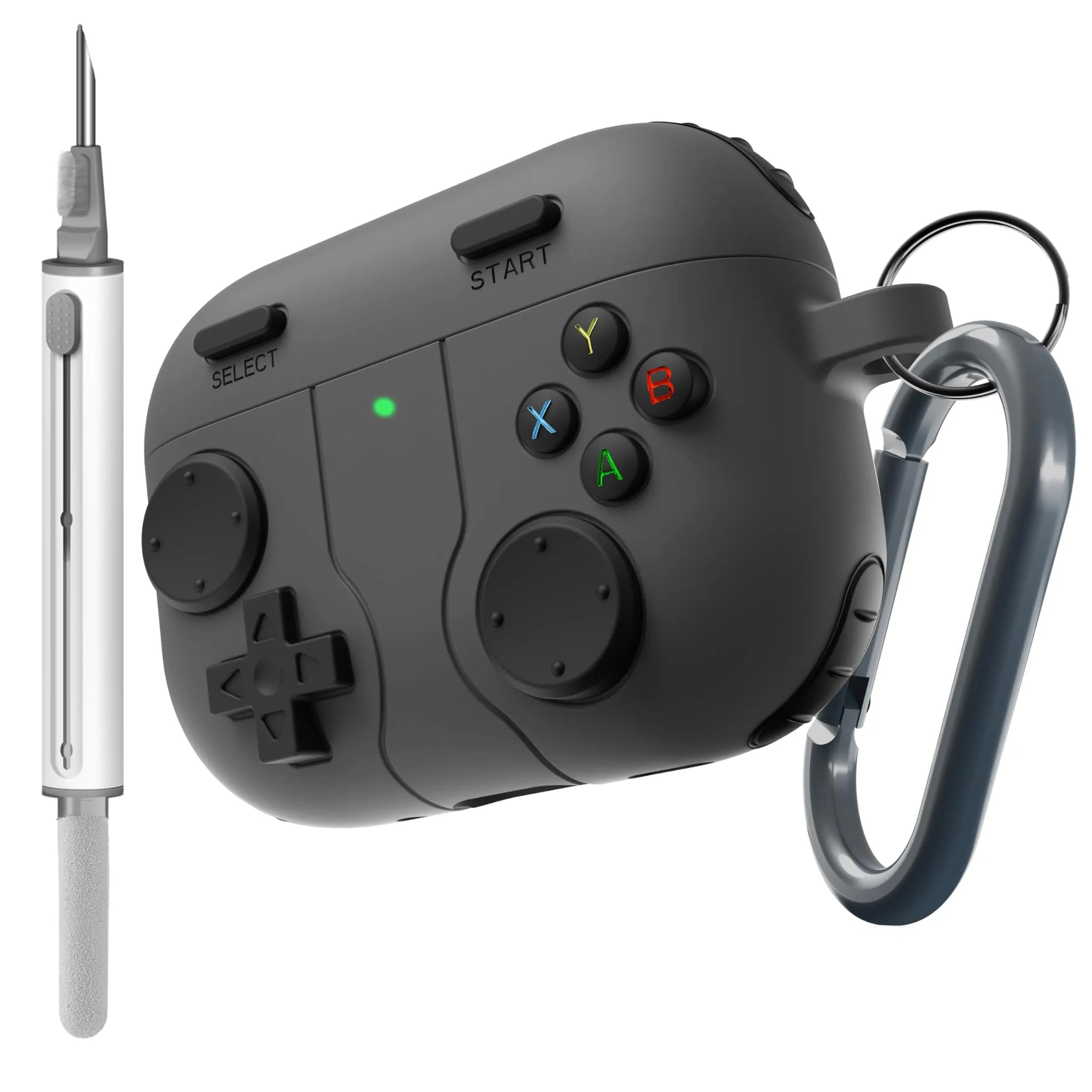 Rugged Magnetic Protective Gaming Airpods Cases