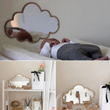 Espejo con Forma de Nube