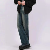 Autumn New Cleanfit American Style Jeans