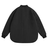 Pockets Vintage Cotton Windbreaker Jacket