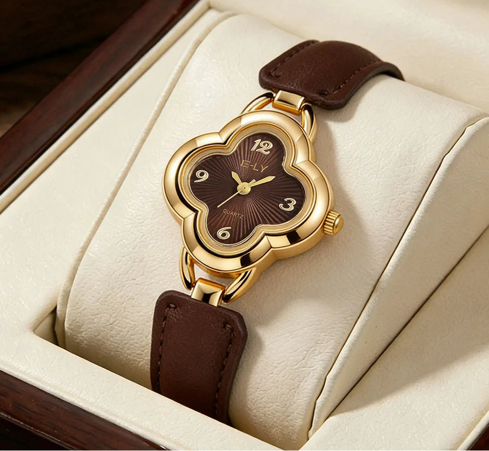Elegant Quartz Watch