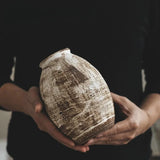 Scandinavian Cotta Vintage Vase