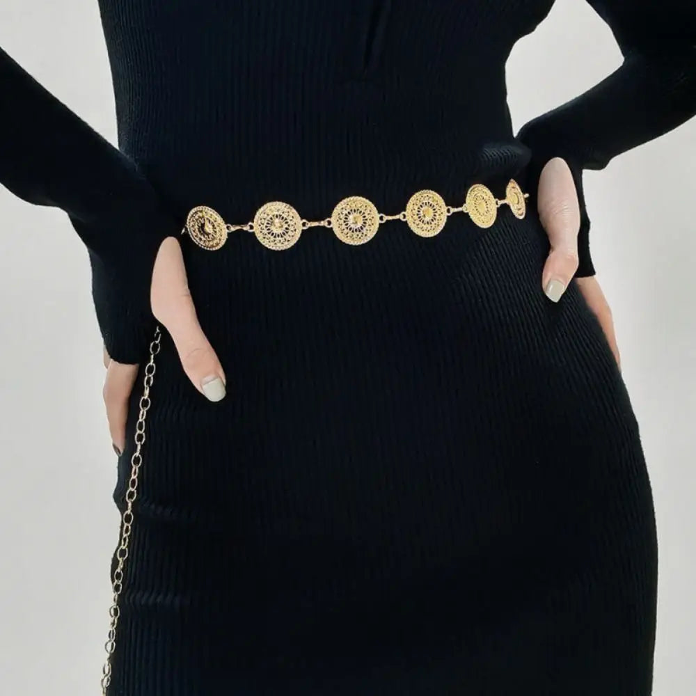 Vintage Bohemian Belt