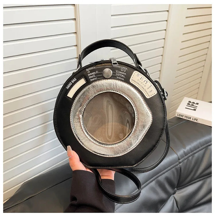 Fake Camera Women Small Bag
