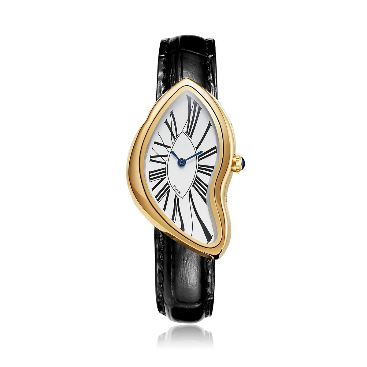 New Alien Crash Melt Twist Y2K Watches
