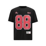 "88"Quick Dry High Street Loose T-Shirt