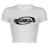 Y2K Women's Crop Top