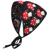 Summer Concert Crochet Head Bandana