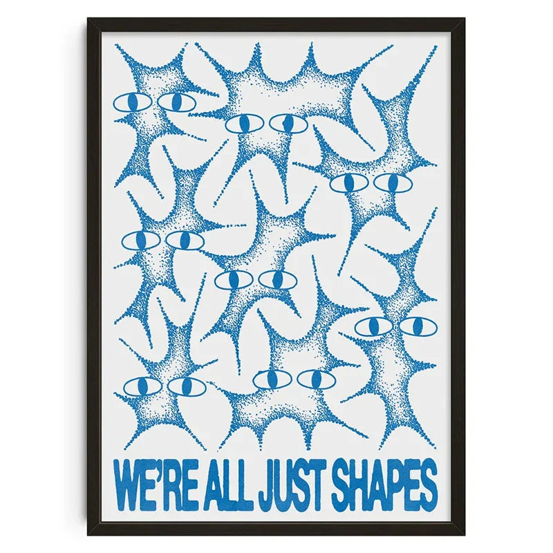 Klassische Vintage-Poster