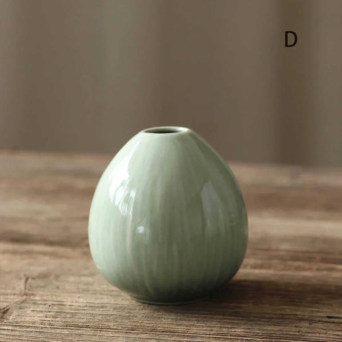 Vintage Ceramic Vase Ornaments