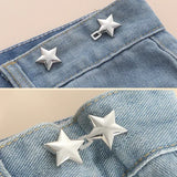 Adjustable Waist Tightening Star Tool Belt