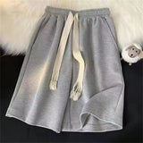 Lightweight Drawstring Basketball Sports Short