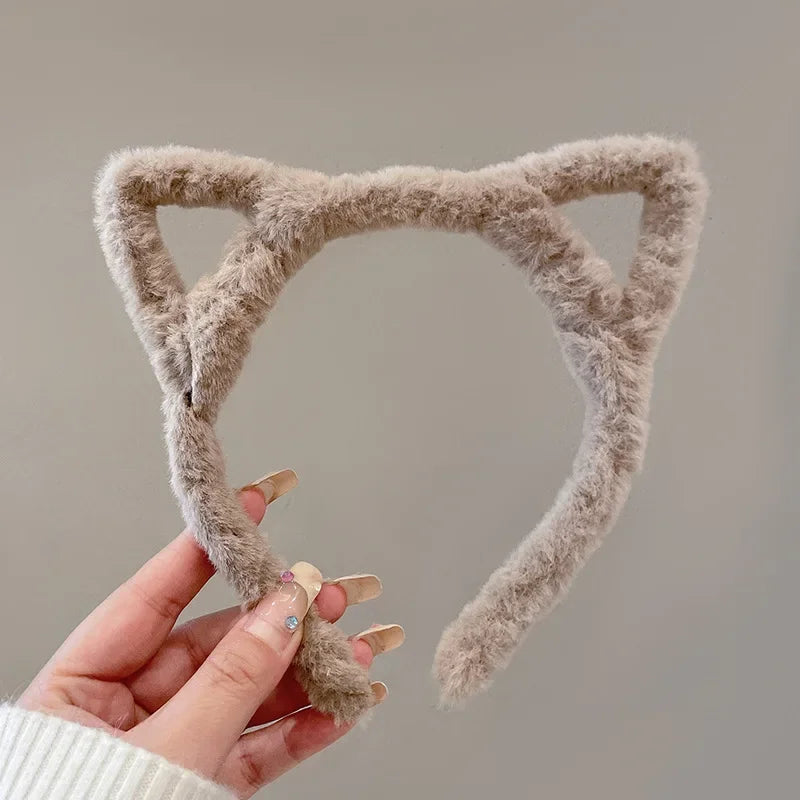 Cat Ears Headband