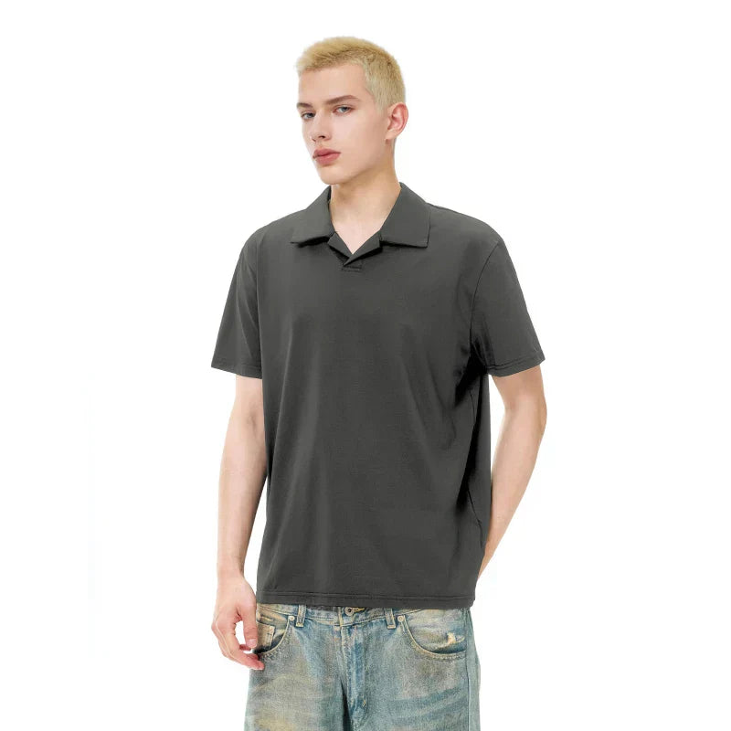 Casual Outdoor Polo T-Shirt