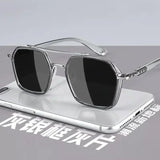 Photochromic Korean Style Sunglasses