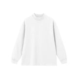 Soft Double Layer Turtleneck Sweater