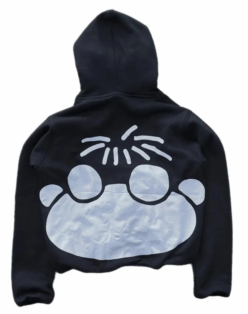 Funny Cartoon Hoodies