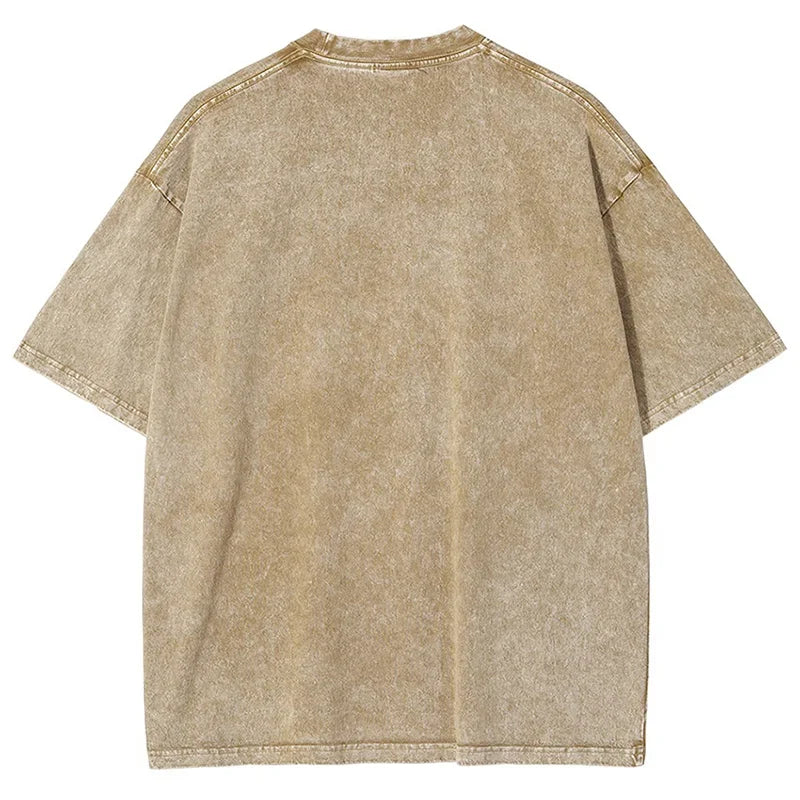 Vintage Washed Imposter Cat T-shirt