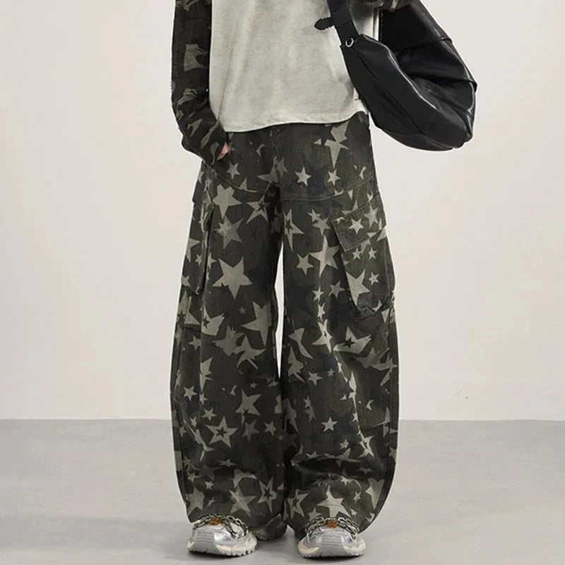 Star Riot Cargo Pants
