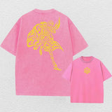 Vintage Washed Graphatti T-Shirt