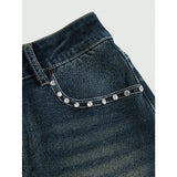 Low Waist Summer Mini Denim Shorts
