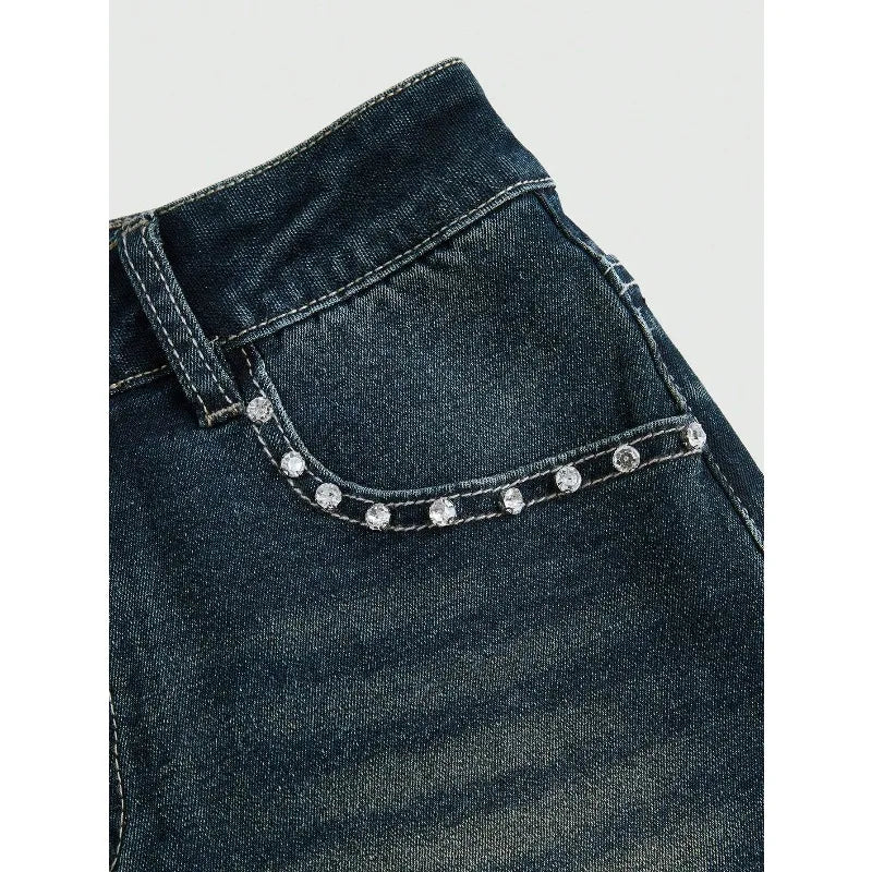 Low Waist Summer Mini Denim Shorts