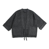 Casual Loose Knitted Sweater Cardigan