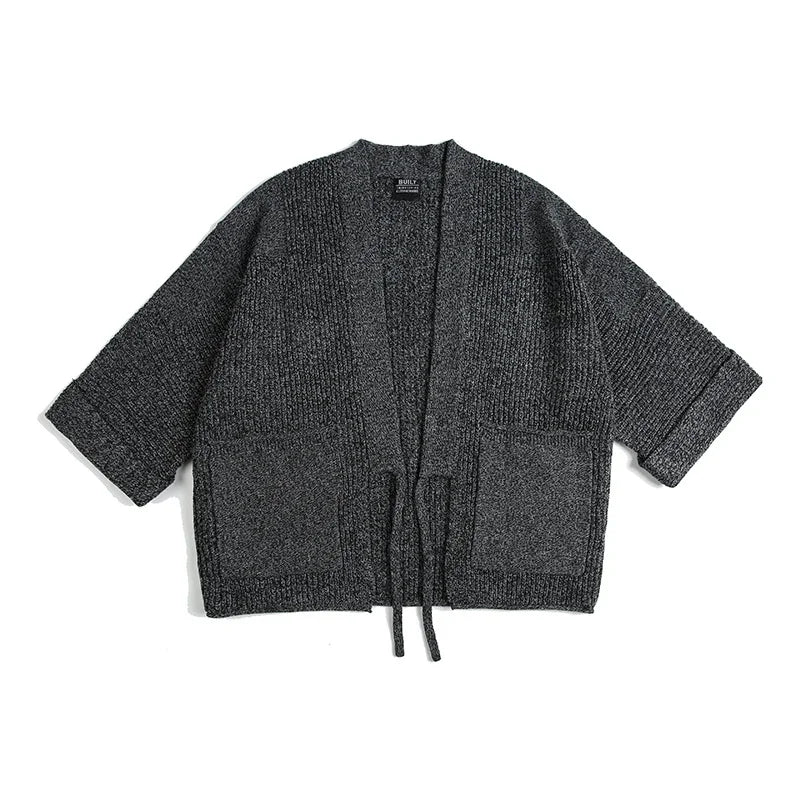 Casual Loose Knitted Sweater Cardigan