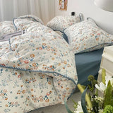 Cherry Soft Bedding Set