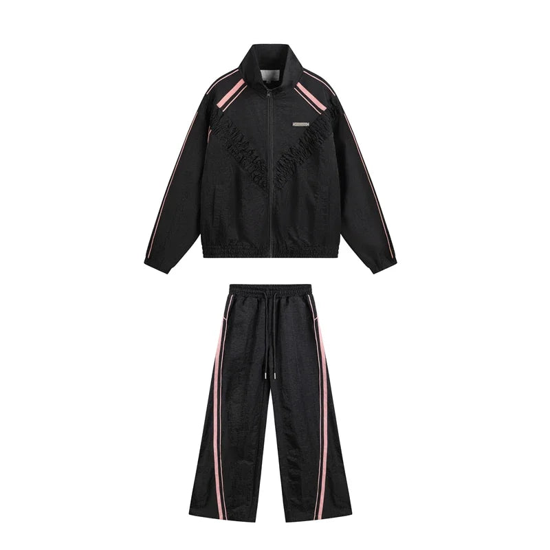 High Quality Spring Women's Tracksuit