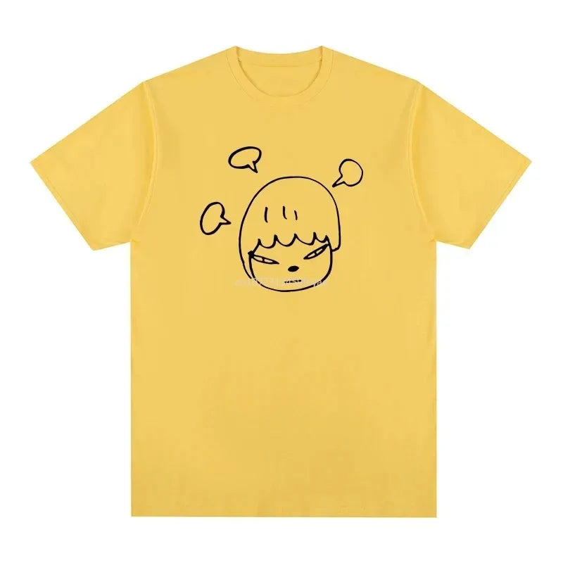 Summer Yoshitomo Nara Dream T-shirt