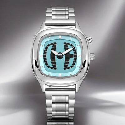 Y2K Digital Display Quartz Watch