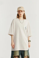 Dark Wings Oversized T-shirt