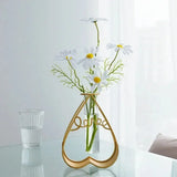 Authentic Bottle Decoration Flower Holder