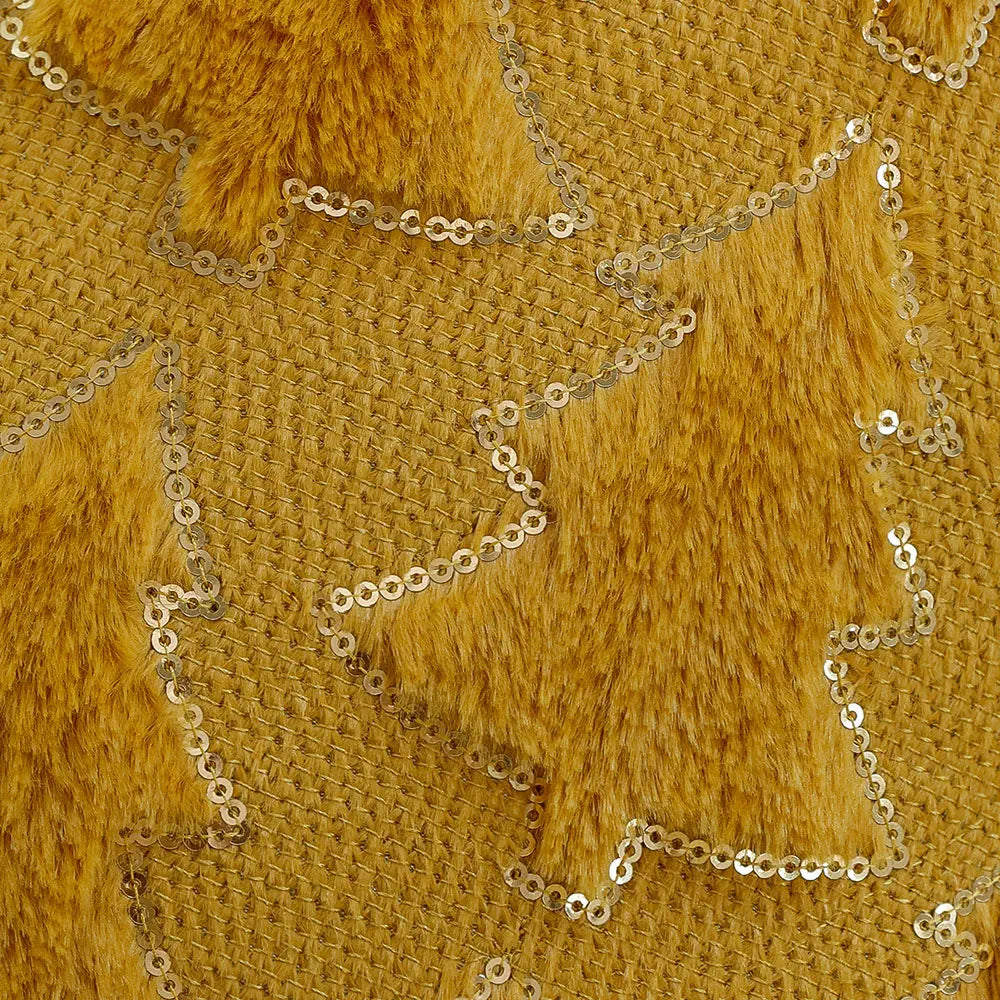Christmas Tree Pillow Cover for Living Room
