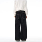 Lazy Boy Straight Leg Jeans