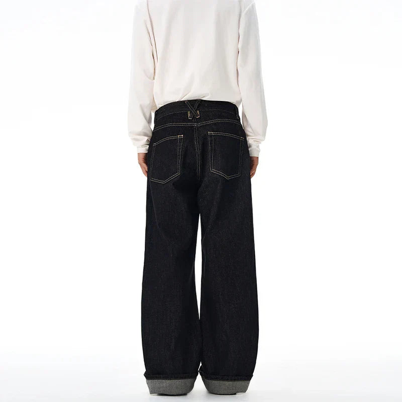 Lazy Boy Straight Leg Jeans