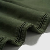 Pantalones cargo de calle de corte alto