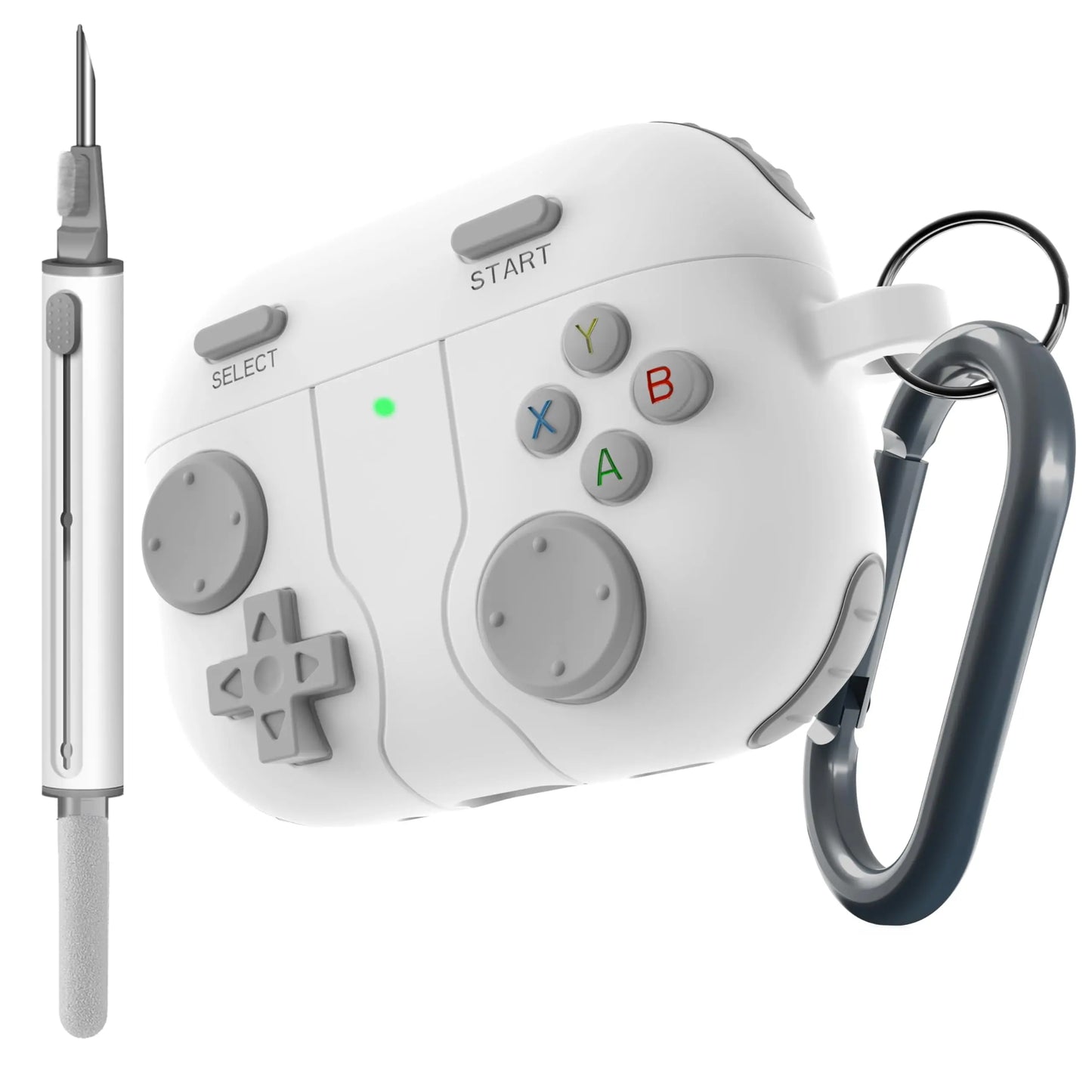 Rugged Magnetic Protective Gaming Airpods Cases