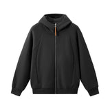 Lightweight Zip-up Fall Hoodie