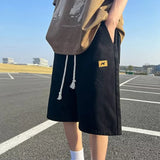Casual Basic Loose Outdoor Sports Short