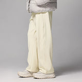 High Stretch Loose Straight Leg Pants